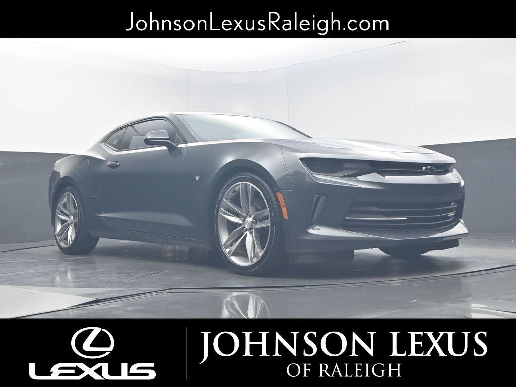 2018 Chevrolet Camaro 2LT 2LT