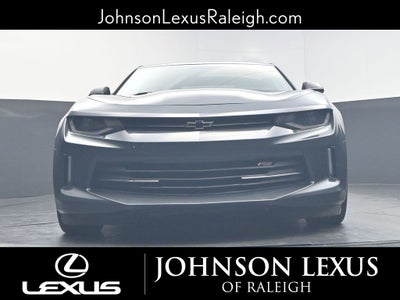 2018 Chevrolet Camaro 2LT 2LT