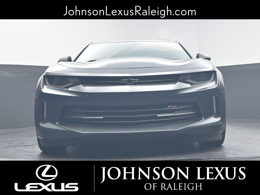 2018 Chevrolet Camaro 2LT 2LT