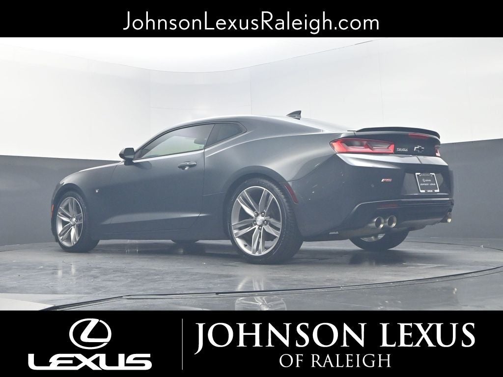 2018 Chevrolet Camaro 2LT 2LT