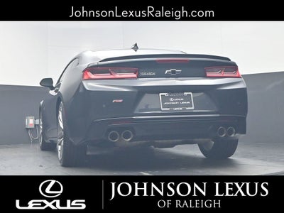 2018 Chevrolet Camaro 2LT 2LT