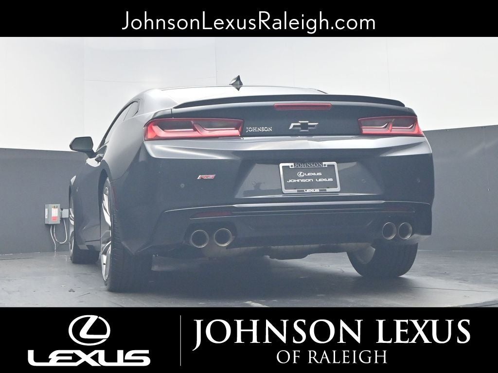 2018 Chevrolet Camaro 2LT 2LT