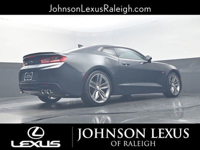 2018 Chevrolet Camaro 2LT 2LT