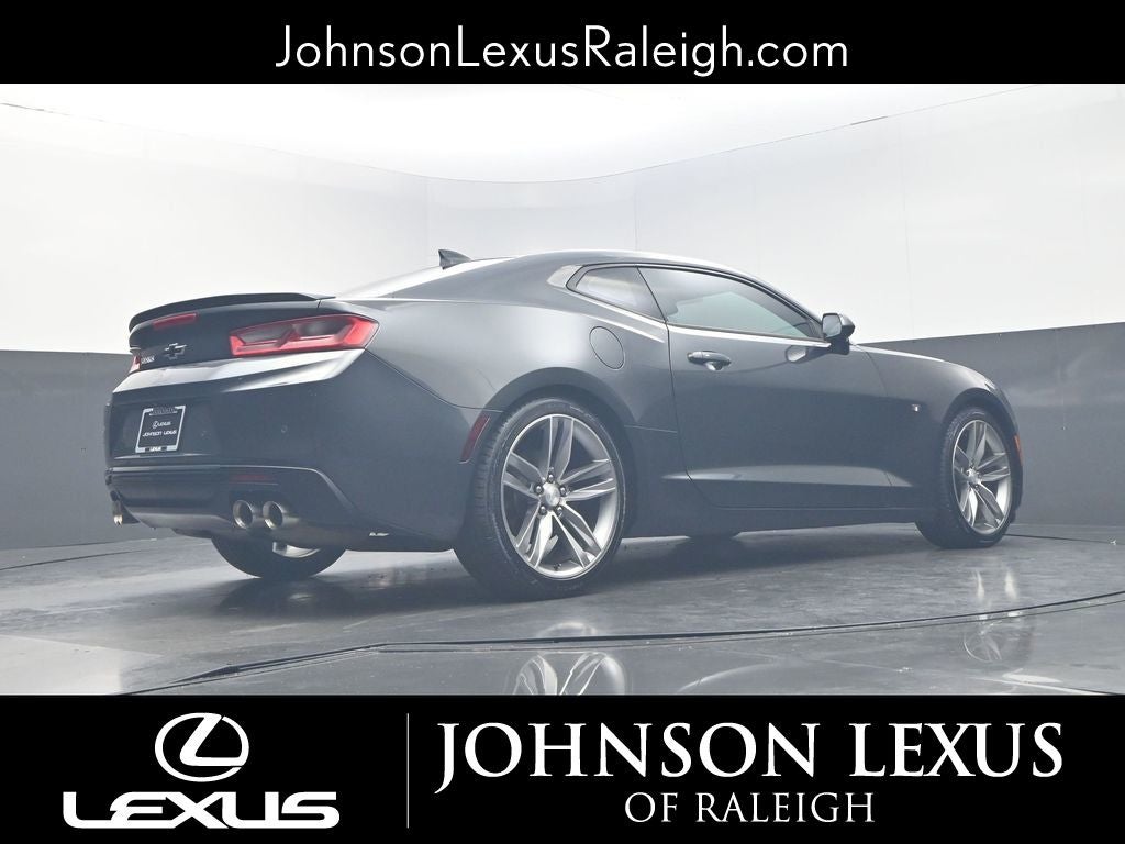 2018 Chevrolet Camaro 2LT 2LT