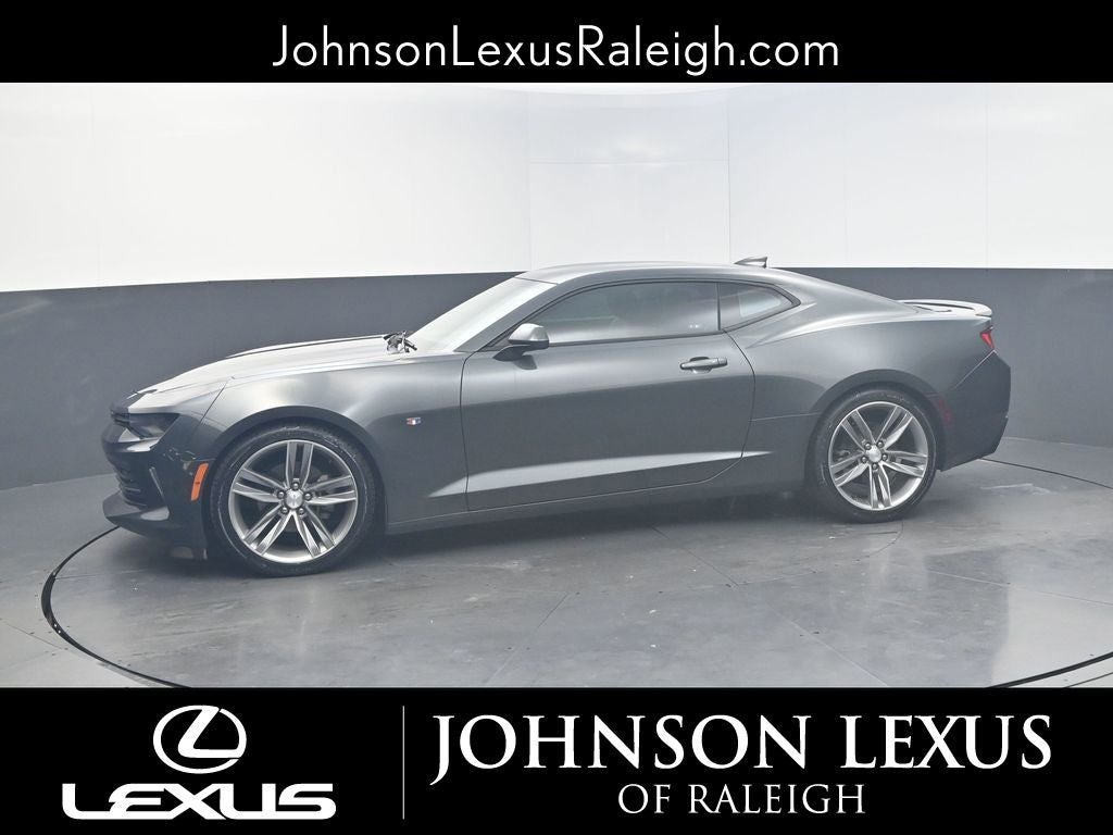 2018 Chevrolet Camaro 2LT 2LT
