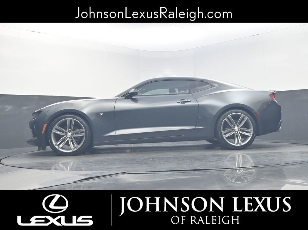 2018 Chevrolet Camaro 2LT 2LT