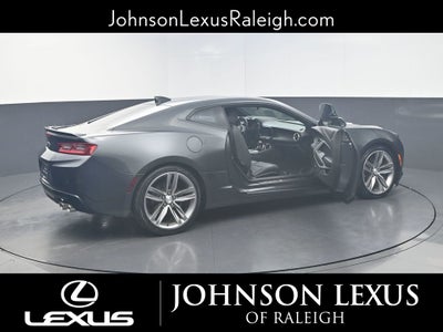 2018 Chevrolet Camaro 2LT 2LT