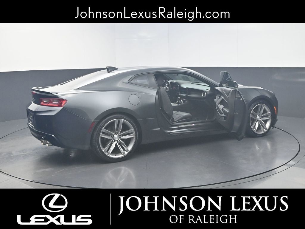 2018 Chevrolet Camaro 2LT 2LT