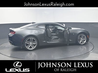 2018 Chevrolet Camaro 2LT 2LT