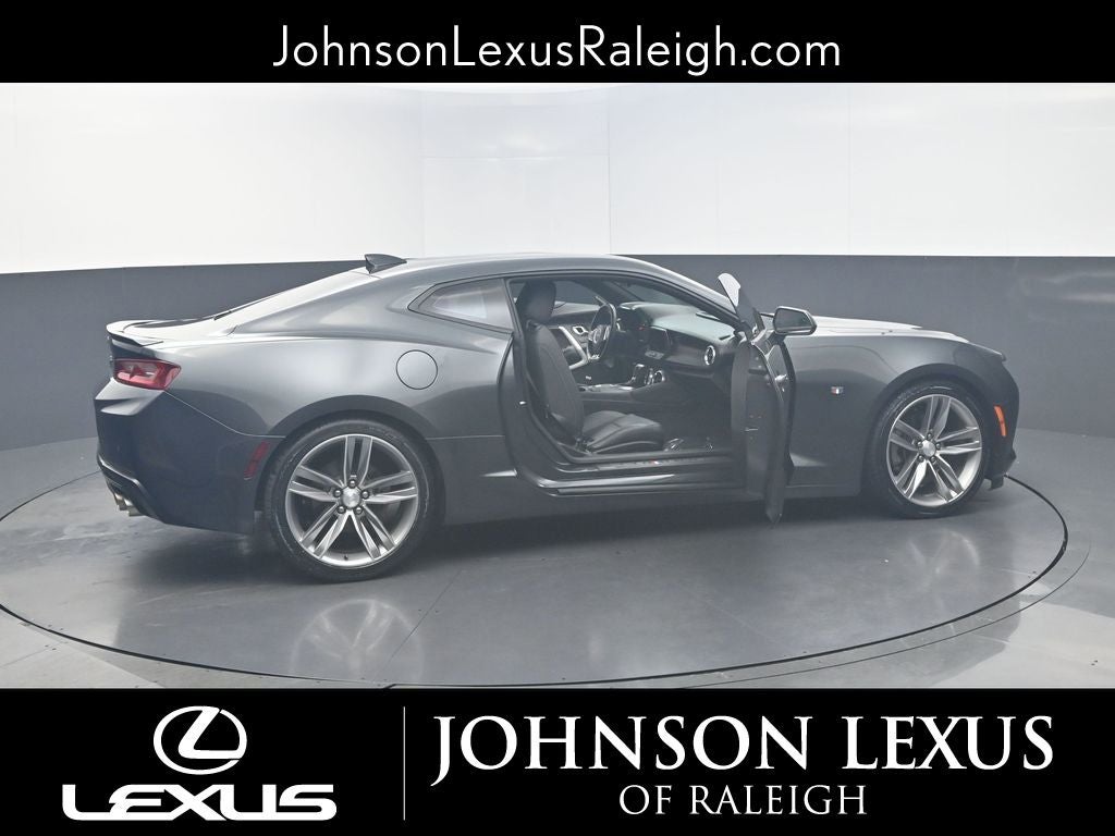 2018 Chevrolet Camaro 2LT 2LT