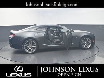 2018 Chevrolet Camaro 2LT 2LT