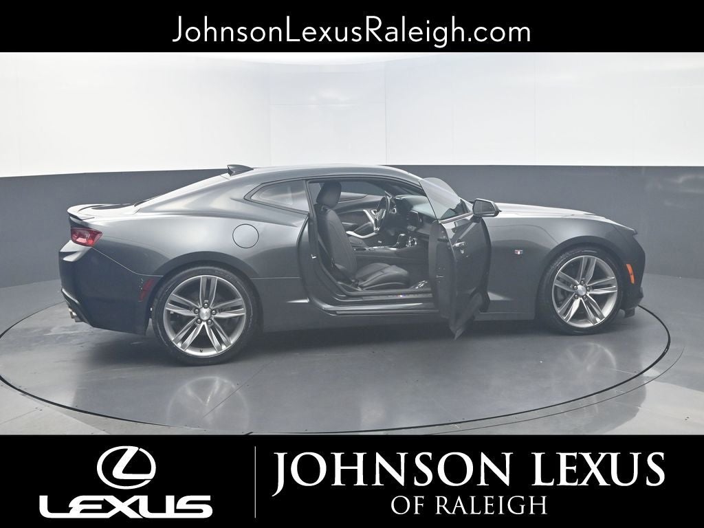 2018 Chevrolet Camaro 2LT 2LT