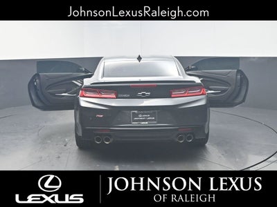 2018 Chevrolet Camaro 2LT 2LT