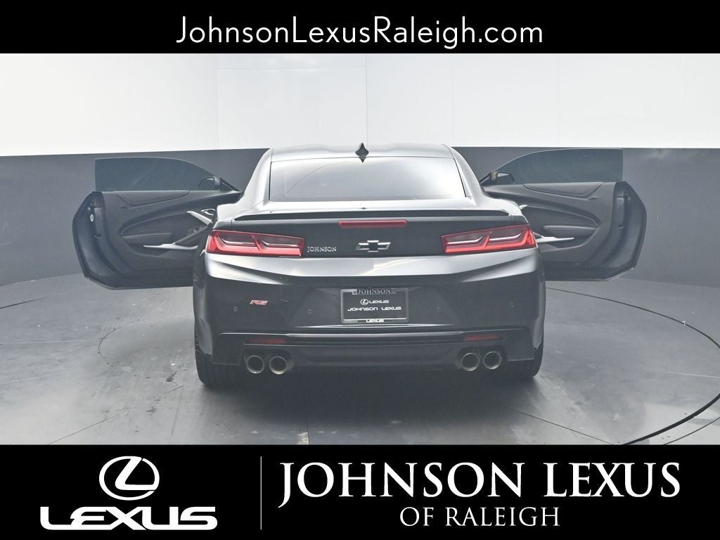 2018 Chevrolet Camaro 2LT 2LT