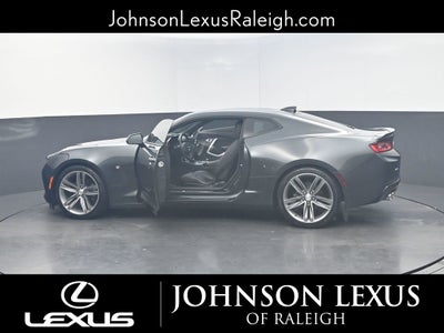 2018 Chevrolet Camaro 2LT 2LT