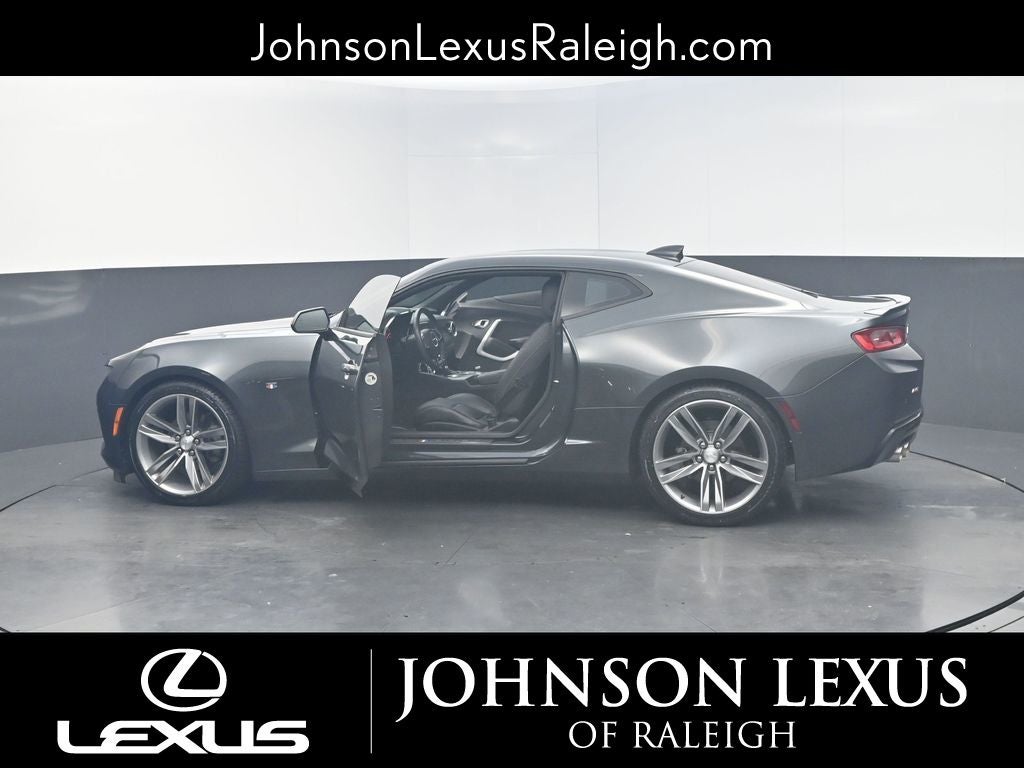 2018 Chevrolet Camaro 2LT 2LT