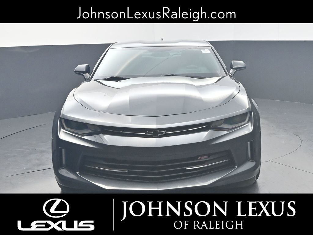 2018 Chevrolet Camaro 2LT 2LT