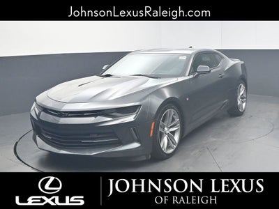 2018 Chevrolet Camaro 2LT 2LT