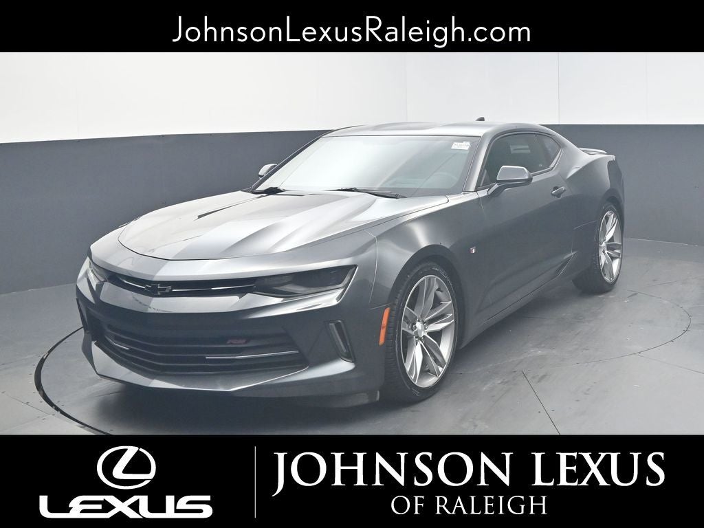2018 Chevrolet Camaro 2LT 2LT