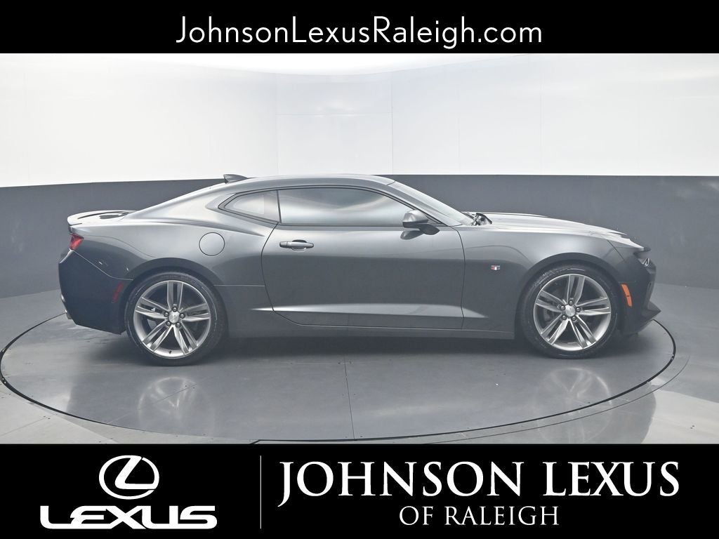 2018 Chevrolet Camaro 2LT 2LT
