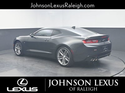 2018 Chevrolet Camaro 2LT 2LT