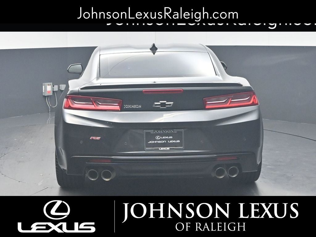 2018 Chevrolet Camaro 2LT 2LT