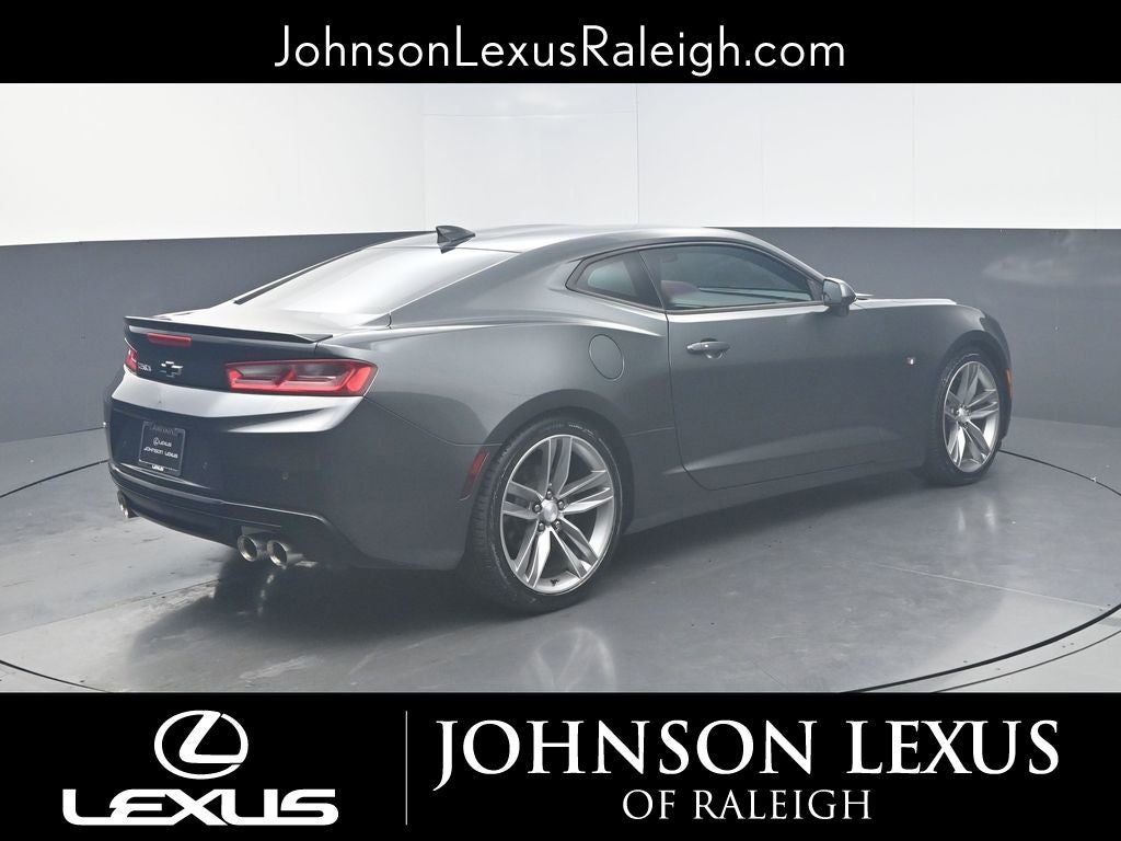 2018 Chevrolet Camaro 2LT 2LT