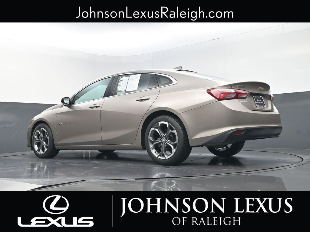 2022 Chevrolet Malibu LT