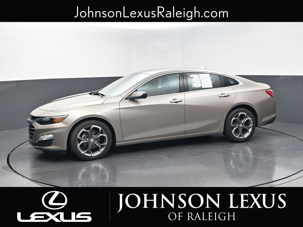 2022 Chevrolet Malibu LT