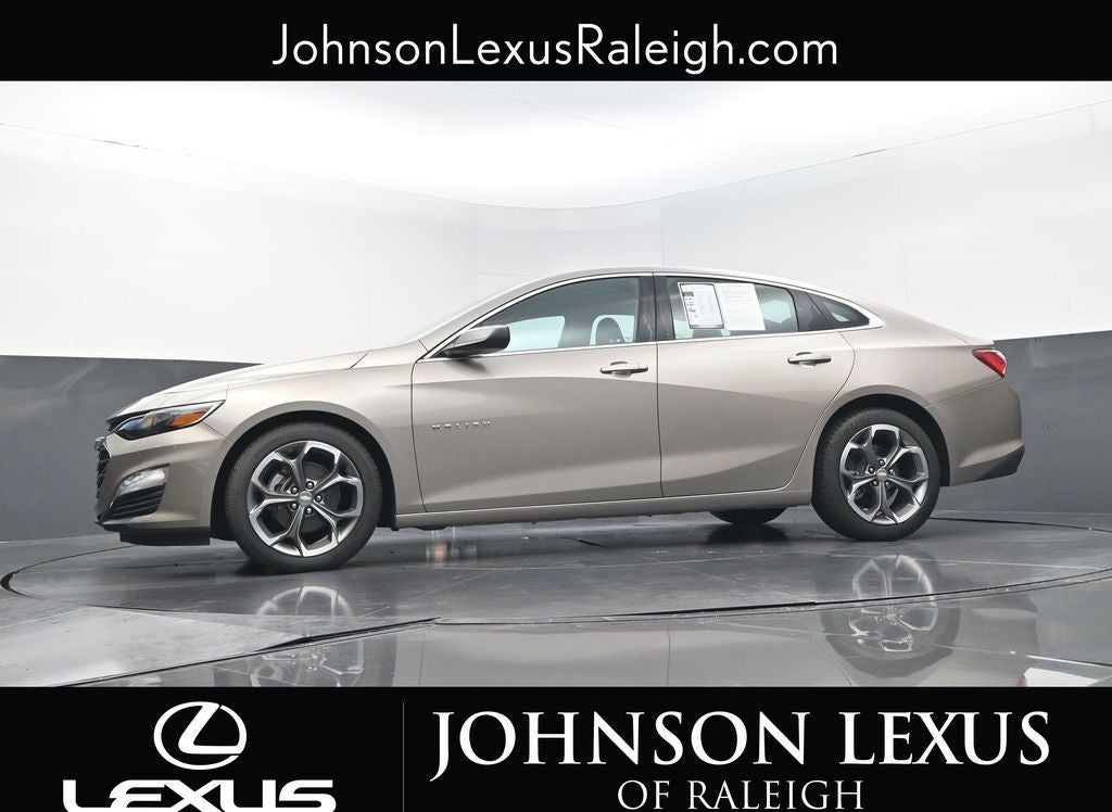 2022 Chevrolet Malibu LT