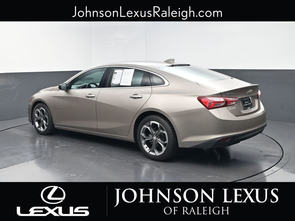2022 Chevrolet Malibu LT