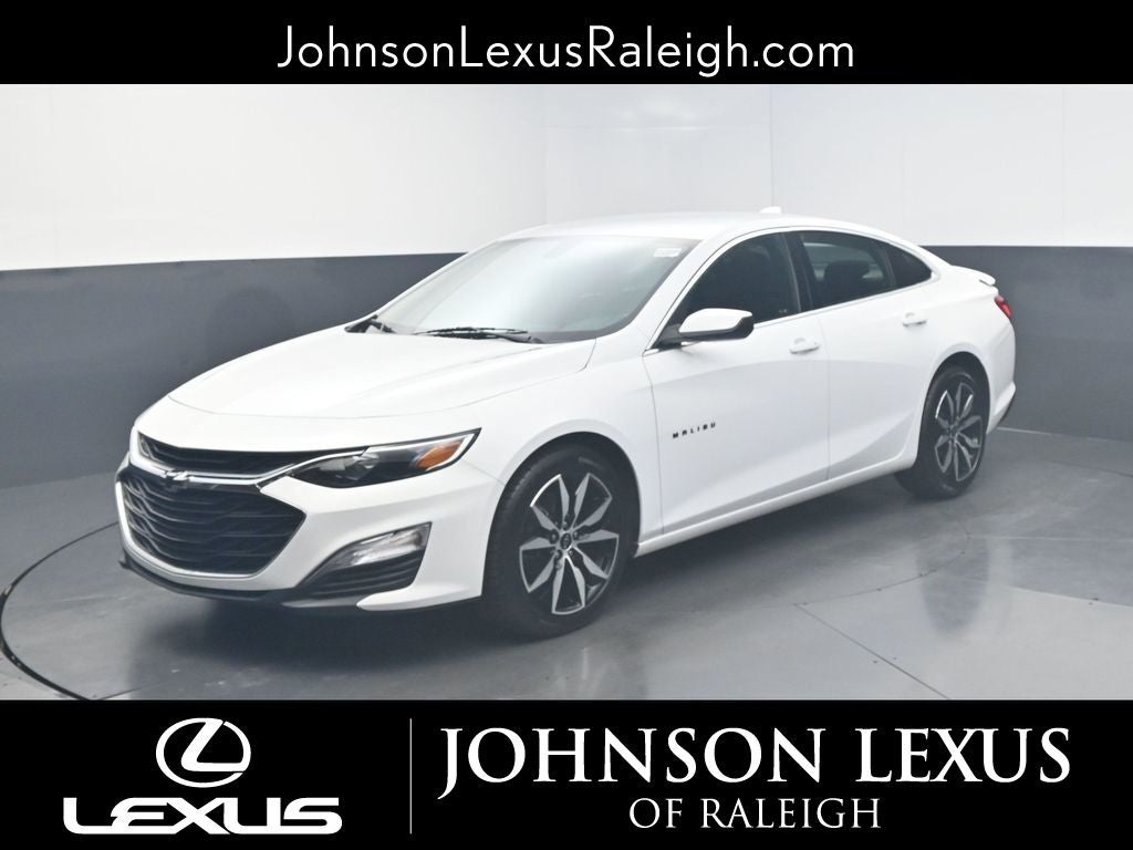 2022 Chevrolet Malibu RS