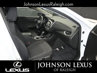 2022 Chevrolet Malibu RS