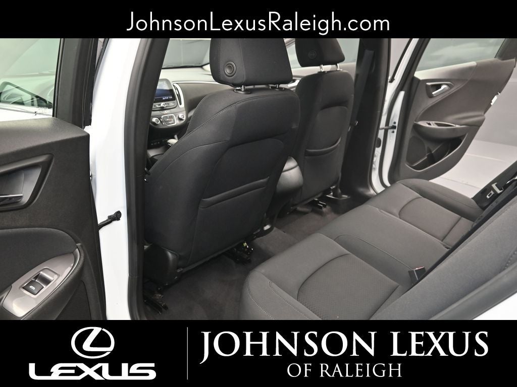 2022 Chevrolet Malibu RS