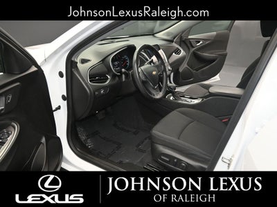 2022 Chevrolet Malibu RS