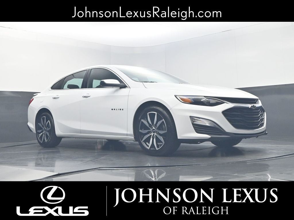 2022 Chevrolet Malibu RS