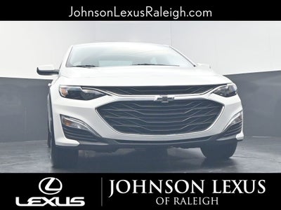 2022 Chevrolet Malibu RS