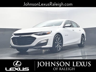 2022 Chevrolet Malibu RS