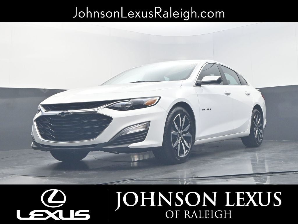 2022 Chevrolet Malibu RS