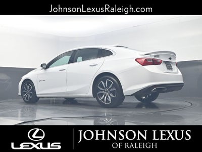 2022 Chevrolet Malibu RS