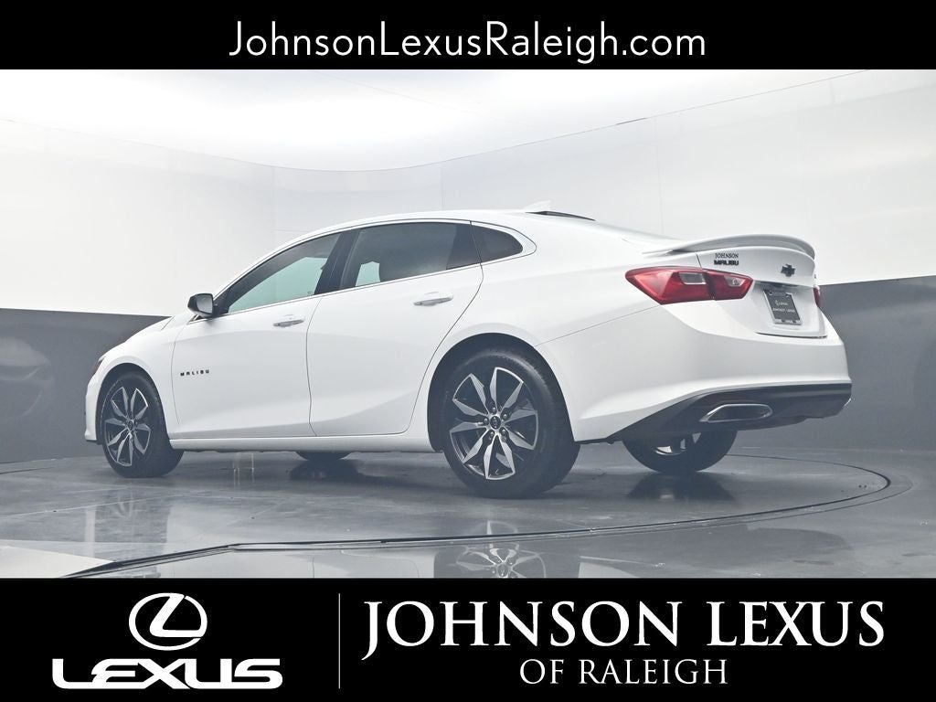 2022 Chevrolet Malibu RS