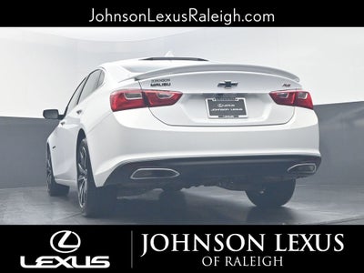 2022 Chevrolet Malibu RS