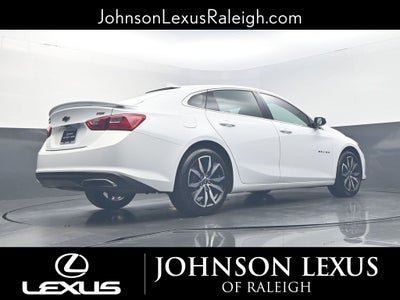 2022 Chevrolet Malibu RS