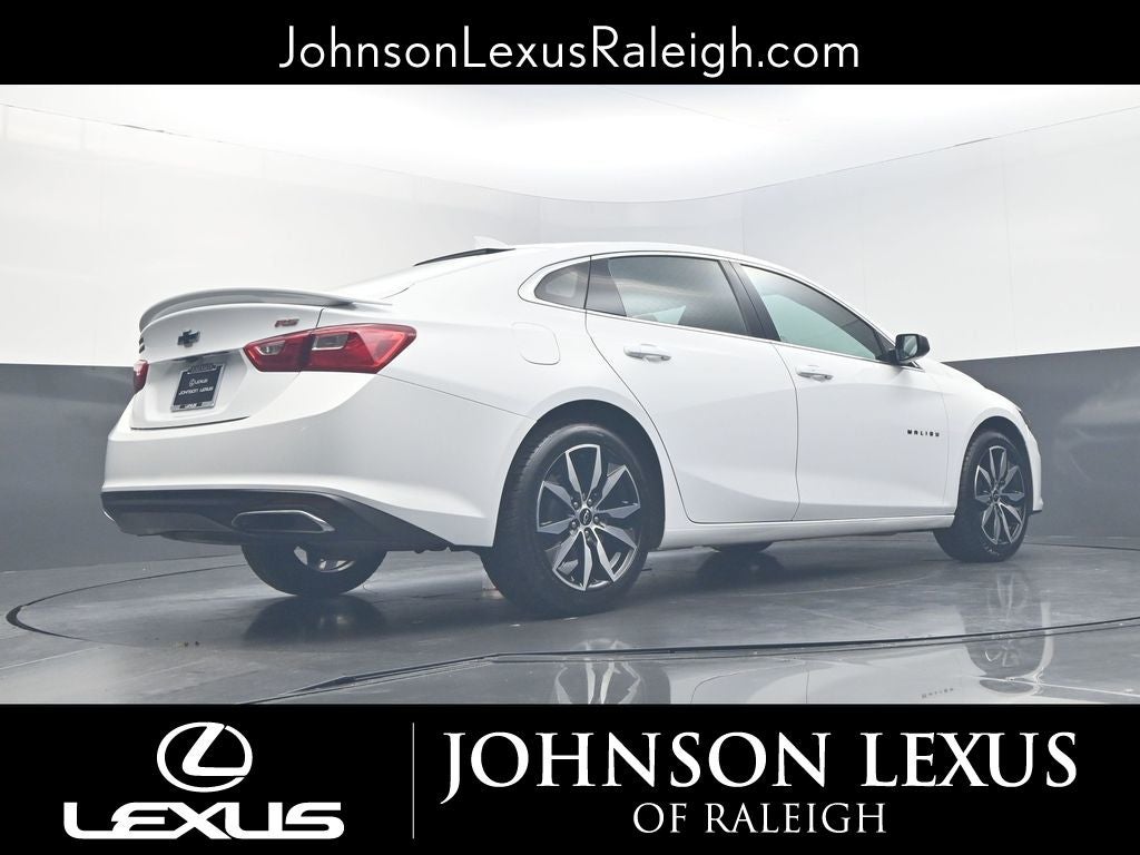 2022 Chevrolet Malibu RS