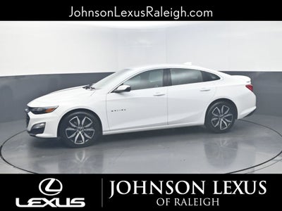 2022 Chevrolet Malibu RS