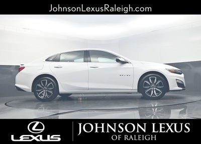 2022 Chevrolet Malibu RS