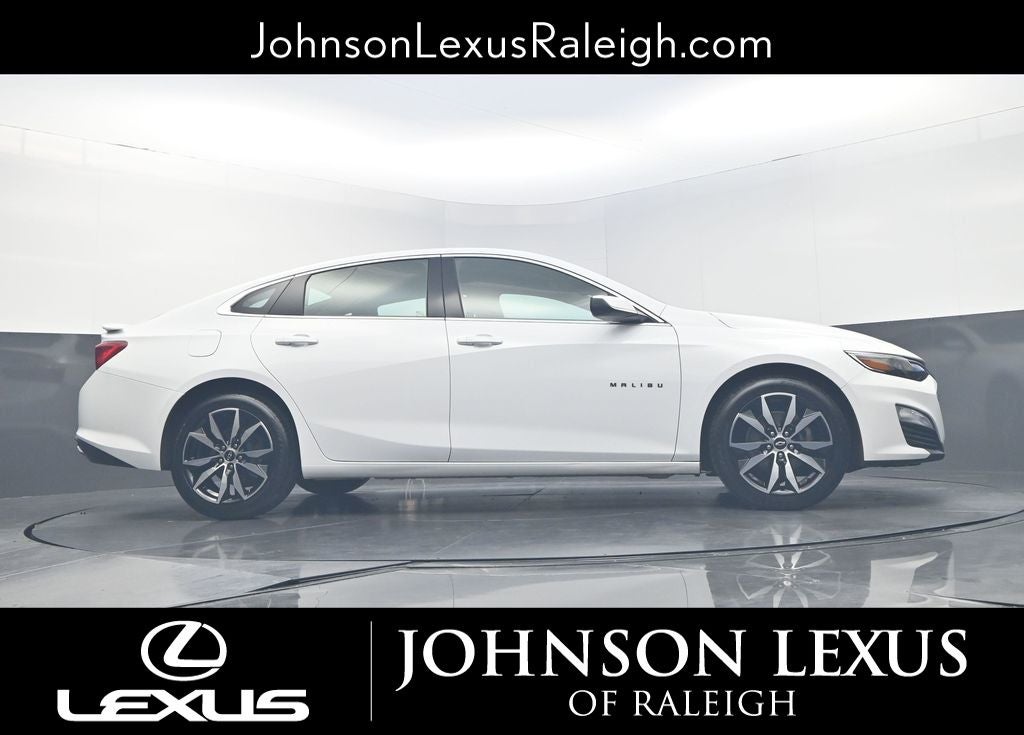 2022 Chevrolet Malibu RS