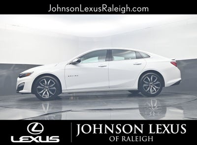 2022 Chevrolet Malibu RS