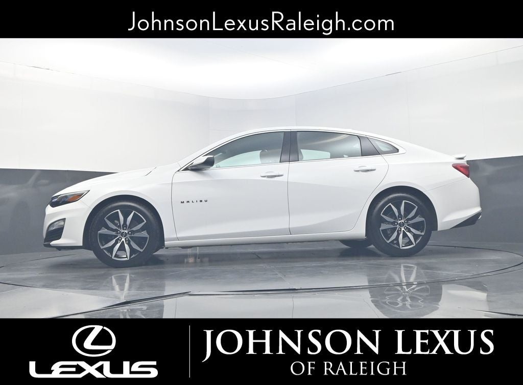 2022 Chevrolet Malibu RS