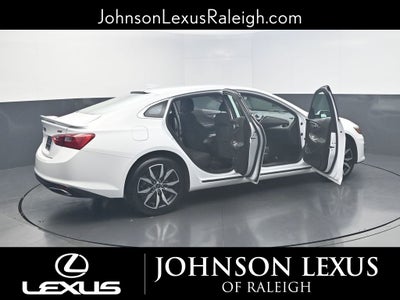 2022 Chevrolet Malibu RS